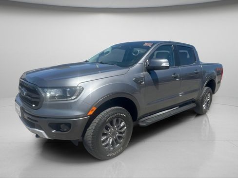 Used 2022 Ford Ranger Lariat w/ Equipment Group 501A High AWD/4WD image 5