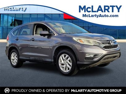 Used 2016 Honda CR-V EX