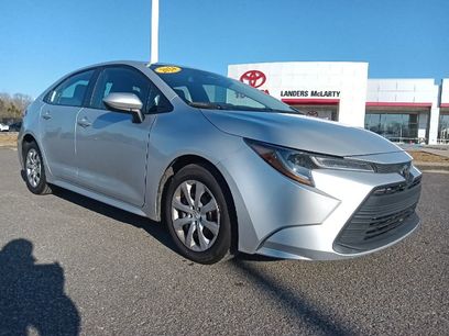 Used 2024 Toyota Corolla LE