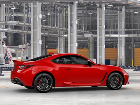 New 2026 Toyota GR86 Premium RWD image 13