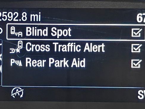 Used 2019 Ford EcoSport SE w/ SE Convenience Package image 42