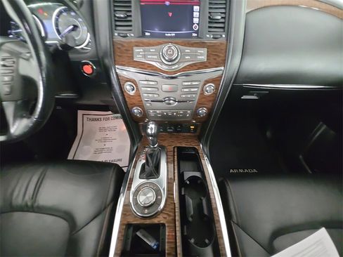Used 2020 Nissan Armada SL w/ Premium Package image 11
