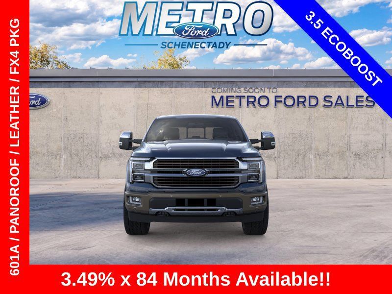 New 2026 Ford F150 King Ranch AWD/4WD image 7