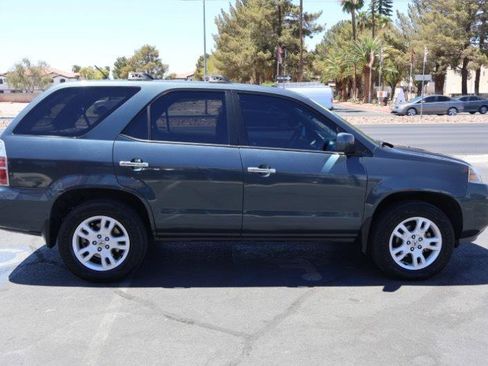 Used 2004 Acura MDX Touring AWD/4WD image 8