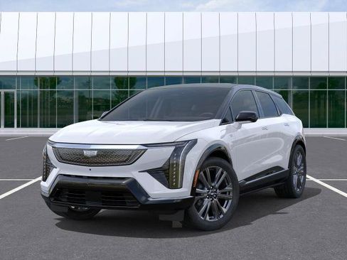 New 2026 Cadillac Optiq Sport 2 RWD image 6