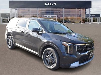 New 2026 Kia Carnival EX