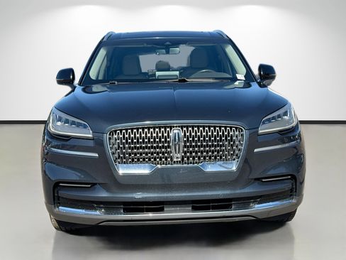 Used 2022 Lincoln Aviator Reserve w/ Elements Package Plus image 8
