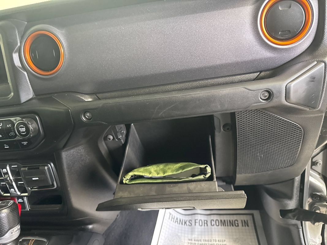 Used 2021 Jeep Gladiator Mojave w/ LED Lighting Group AWD/4WD image 30