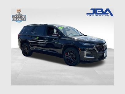 Used 2023 Chevrolet Traverse Premier w/ Redline Edition