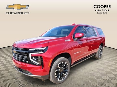 New 2026 Chevrolet Suburban High Country image 10