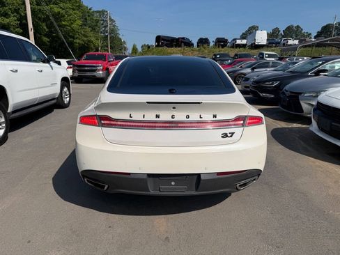 Used 2016 Lincoln MKZ AWD w/ Equipment Group 300A Reserve image 6