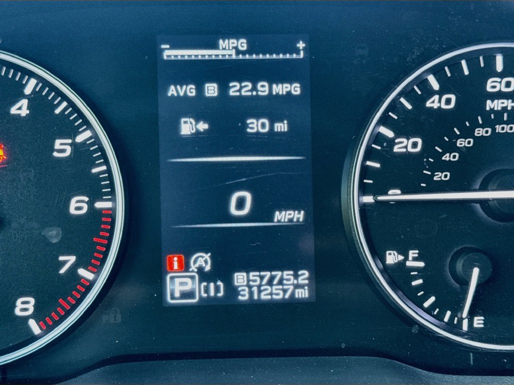 Used 2025 Subaru Crosstrek 2.5i Premium AWD/4WD image 12