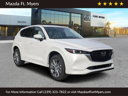 New 2025 MAZDA CX-5 AWD 2.5 S w/ Premium Plus Pkg