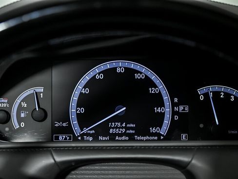 Used 2013 Mercedes-Benz CL 550 4MATIC image 22