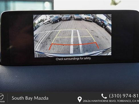 Certified 2023 MAZDA CX-5 AWD 2.5 Turbo image 21