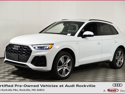 Certified 2025 Audi Q5 2.0T Premium