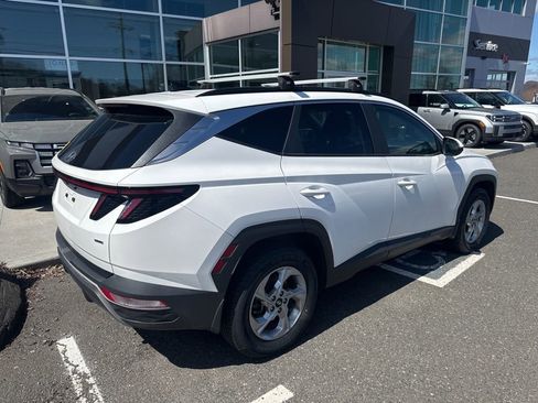 Used 2023 Hyundai Tucson SEL w/ Winter Package image 5