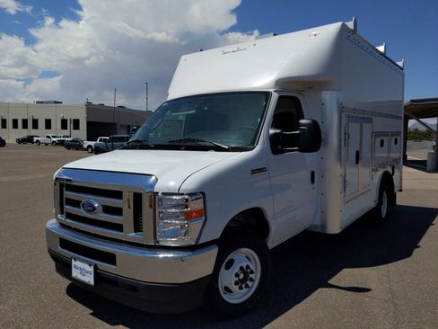 New 2025 Ford E-350 and Econoline 350 Super Duty w/ Power Equipment Group image 6