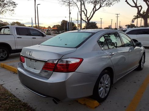 Used 2015 Honda Accord EX-L image 11