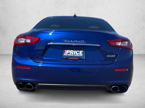 Used 2015 Maserati Ghibli RWD image 6