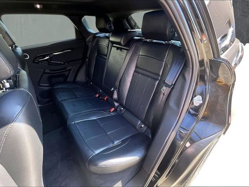 Used 2024 Land Rover Range Rover Evoque S image 22