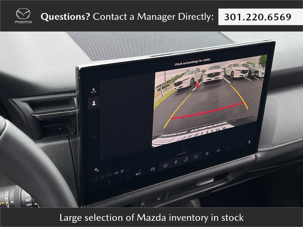 New 2026 MAZDA CX-5 Preferred AWD/4WD image 14