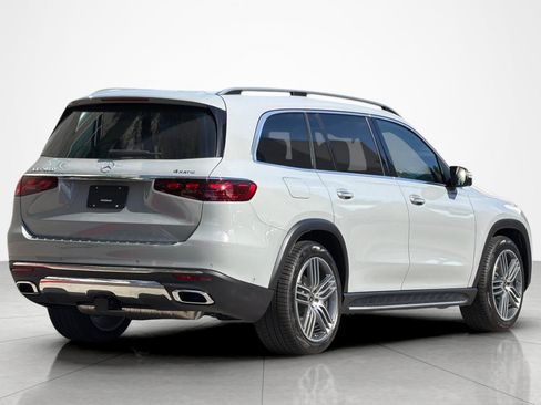 New 2026 Mercedes-Benz GLS 450 4MATIC image 5