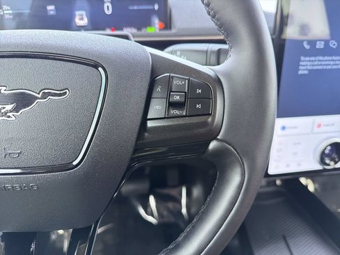 Certified 2025 Ford Mustang Mach-E Select w/ Comfort Package Lite AWD/4WD image 28