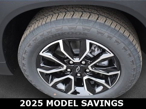 New 2025 Chevrolet TrailBlazer ACTIV w/ Convenience Package image 11
