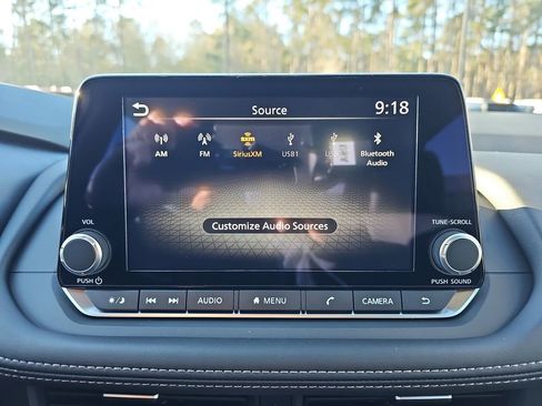 New 2026 Nissan Rogue SV image 25