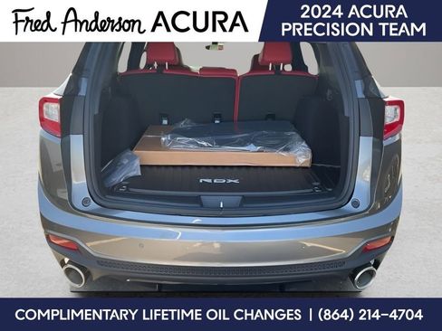 Used 2025 Acura RDX A-Spec image 26