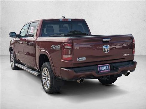 Used 2019 RAM 1500 Limited w/ Off Road Group image 8