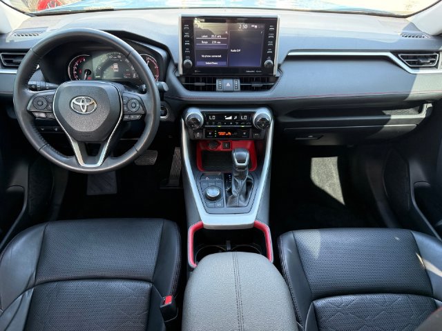 Used 2022 Toyota RAV4 TRD Off-Road w/ TRD Off-Road Weather Package AWD/4WD image 22