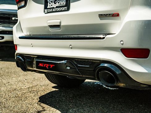 Used 2019 Jeep Grand Cherokee SRT AWD/4WD image 19