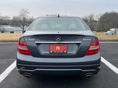 Used 2014 Mercedes-Benz C 300 4MATIC Sedan image 13