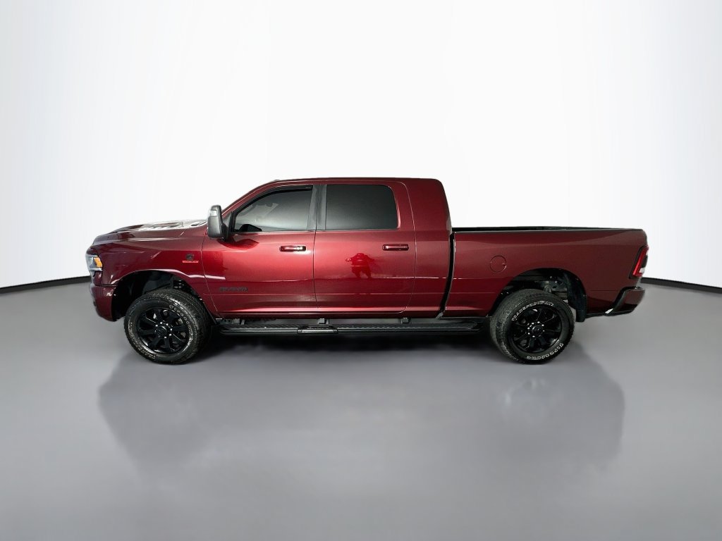 Used 2023 RAM 2500 Laramie AWD/4WD image 4