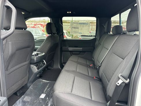 New 2025 Ford F150 XLT w/ Equipment Group 302A MID image 11