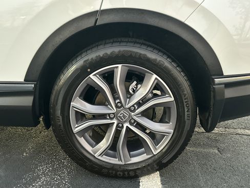 Certified 2022 Honda CR-V Touring image 35