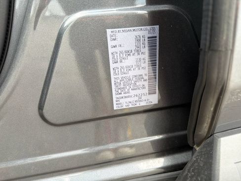 Used 2025 Nissan Pathfinder Rock Creek AWD/4WD image 46