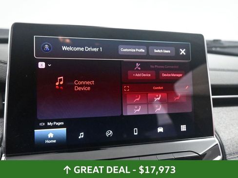 Used 2024 Jeep Compass Latitude w/ Altitude Special Edition image 39