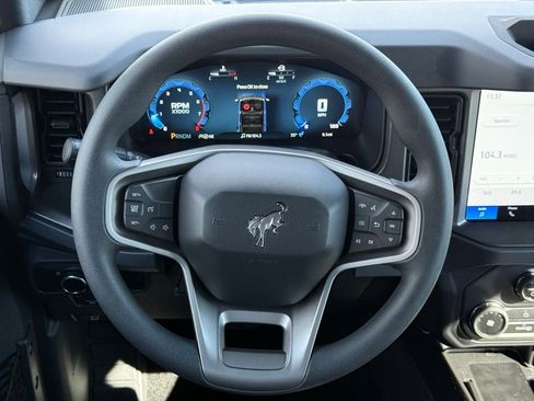 New 2025 Ford Bronco 4-Door w/ Sasquatch Package image 12