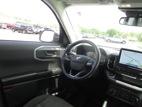 Used 2021 Ford Bronco Sport Big Bend w/ Big Bend Package (96B) AWD/4WD image 23