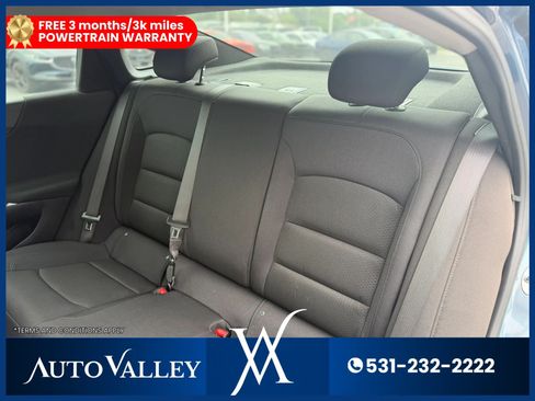 Used 2024 Chevrolet Malibu RS w/ LPO, Floor Liner Package FWD image 15