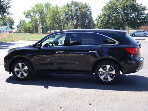 Used 2016 Acura MDX SH-AWD image 8