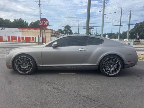 Used 2008 Bentley Continental GT Speed AWD/4WD image 3