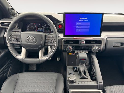 New 2026 Toyota 4Runner TRD Sport Premium AWD/4WD image 13