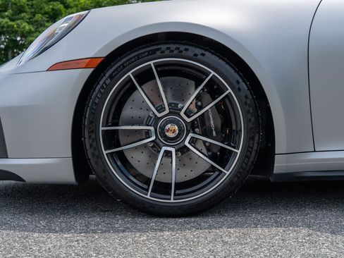 Certified 2022 Porsche 911 Turbo S AWD/4WD image 11