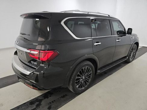 Used 2022 INFINITI QX80 Sensory w/ Cargo Package image 2