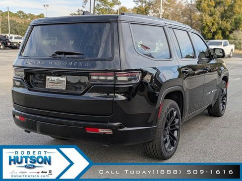 New 2024 Jeep Grand Wagoneer Series III w/ Quick Order Packagew 28T image 7