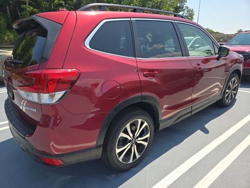 Used 2023 Subaru Forester Limited AWD/4WD image 20